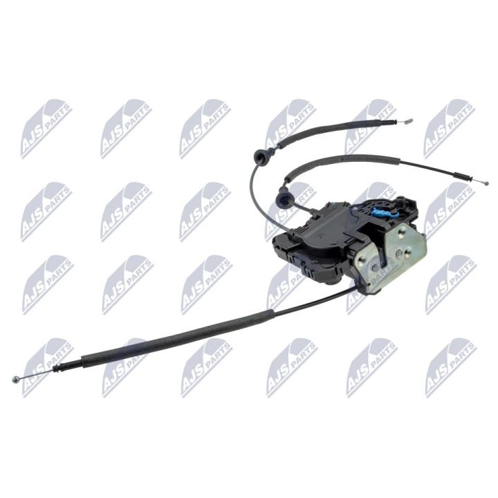 Durų užraktas NTY EZC-HY-619