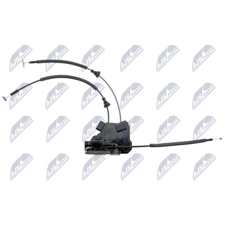 Durų užraktas NTY EZC-HY-619