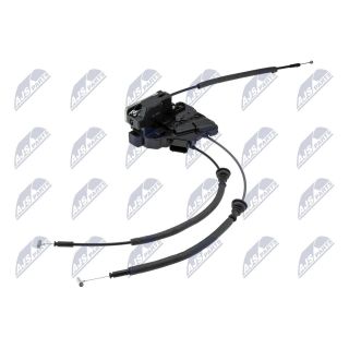 Durų užraktas NTY EZC-HY-620