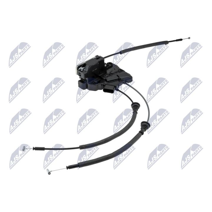 Durų užraktas NTY EZC-HY-620