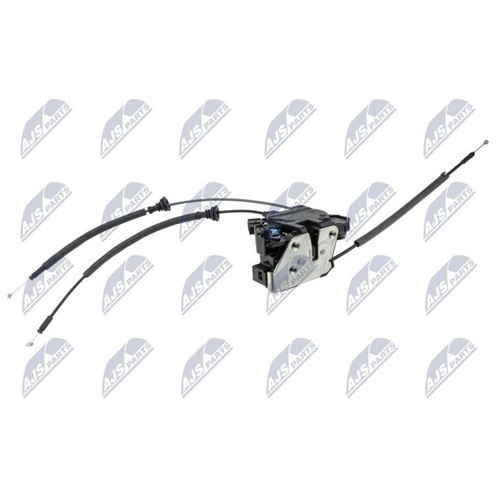 Durų užraktas NTY EZC-HY-620