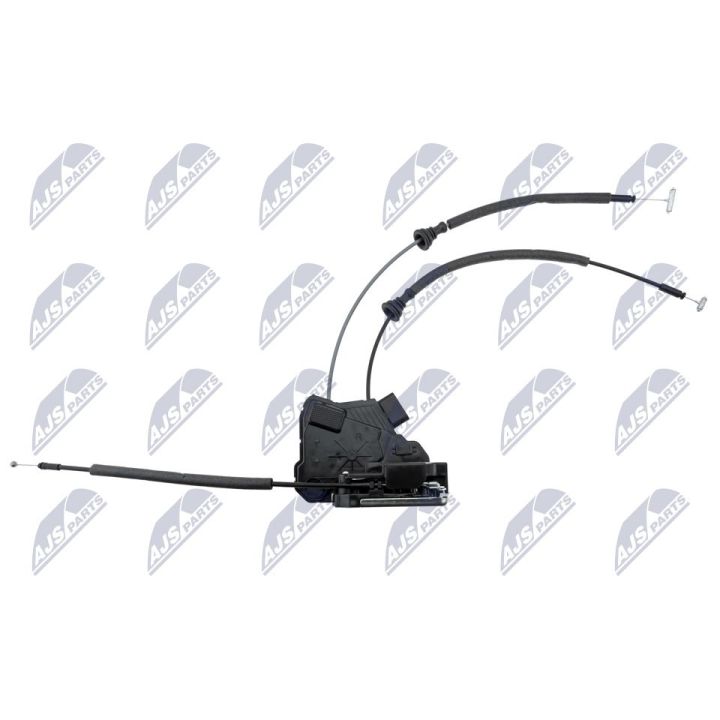 Durų užraktas NTY EZC-HY-620