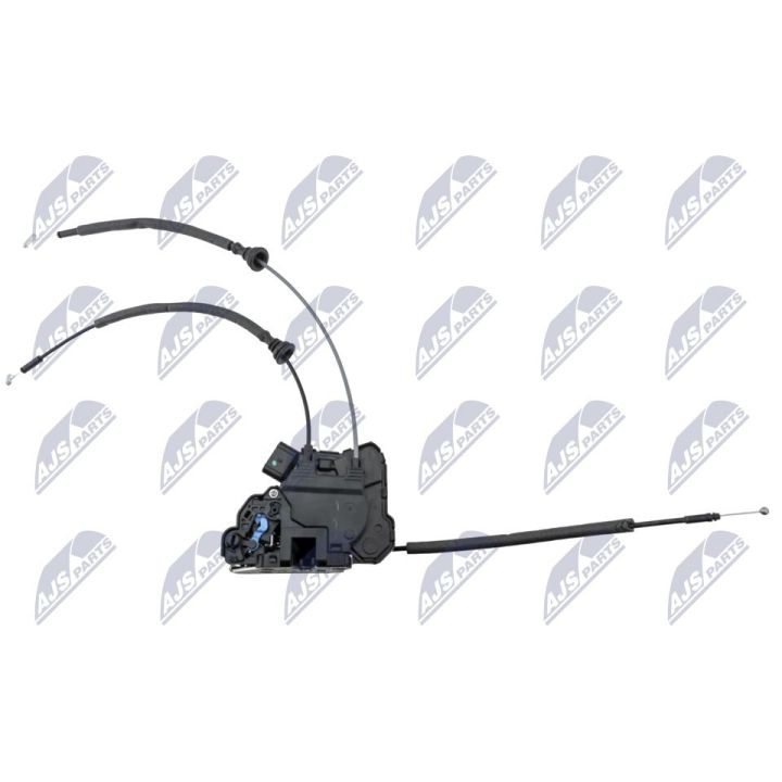 Durų užraktas NTY EZC-HY-620