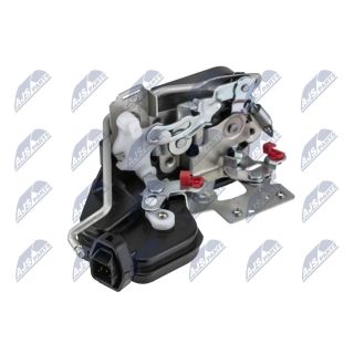 Durų užraktas NTY EZC-HY-622