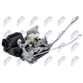 Durų užraktas NTY EZC-HY-625