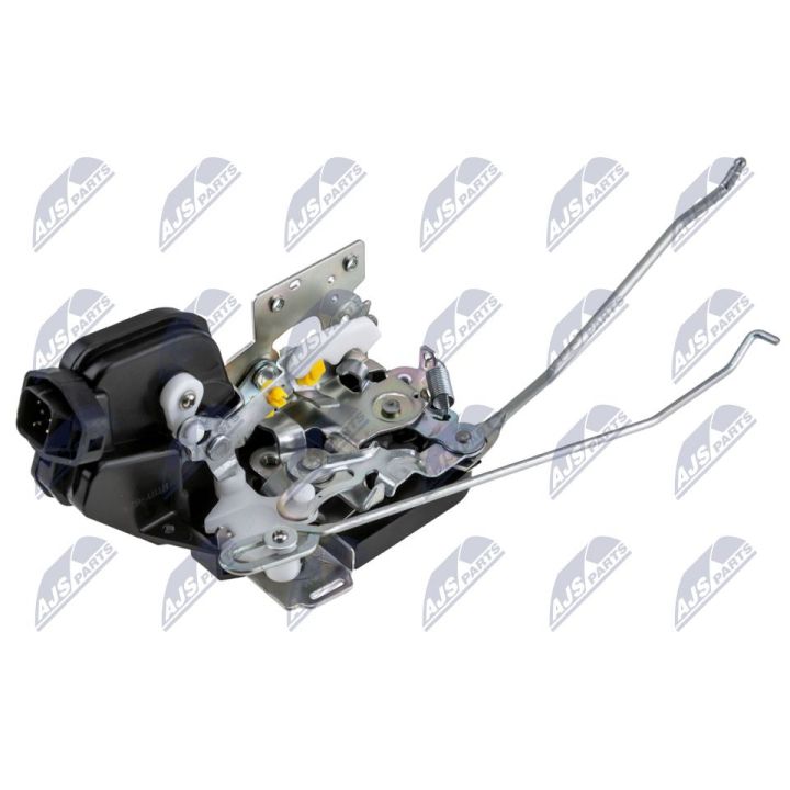 Durų užraktas NTY EZC-HY-625