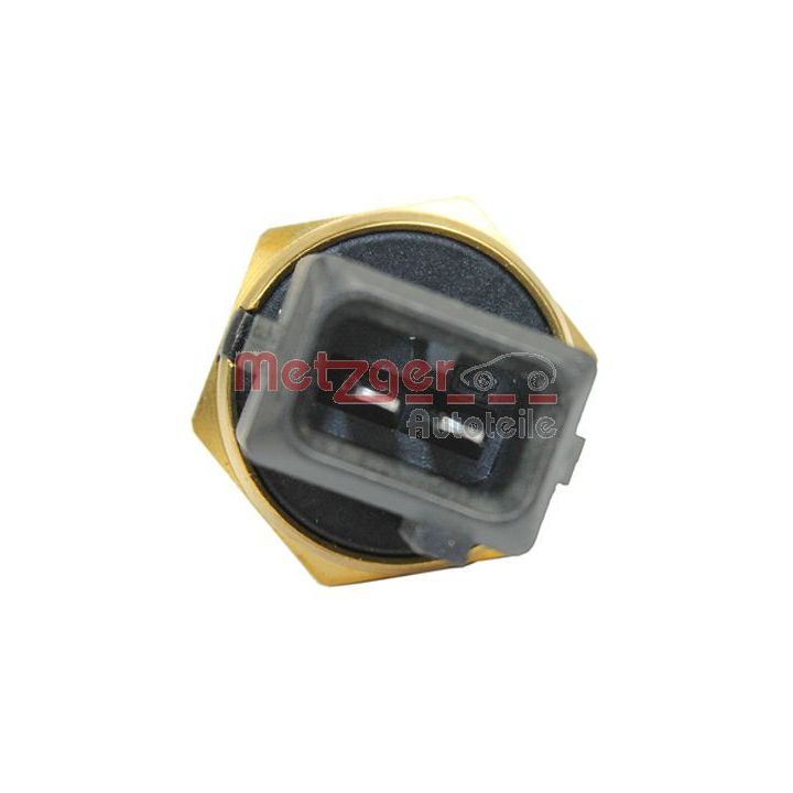 Siuntimo blokas, aušinimo skysčio temperatūra METZGER 0905468