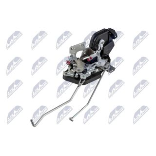 Durų užraktas NTY EZC-HY-626