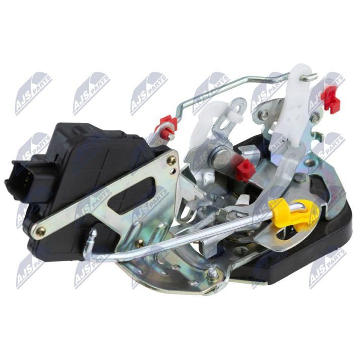 Durų užraktas NTY EZC-HY-627