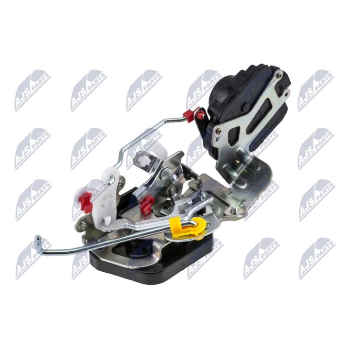 Durų užraktas NTY EZC-HY-628