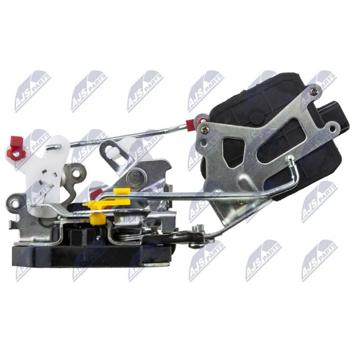 Durų užraktas NTY EZC-HY-628