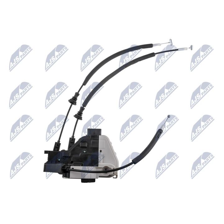 Durų užraktas NTY EZC-HY-629