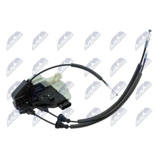 Durų užraktas NTY EZC-HY-630