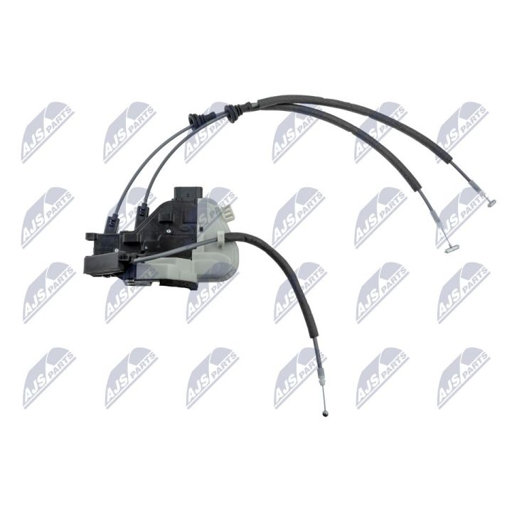 Durų užraktas NTY EZC-HY-631