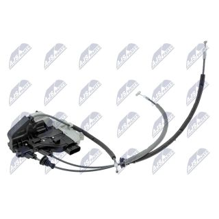 Durų užraktas NTY EZC-HY-632