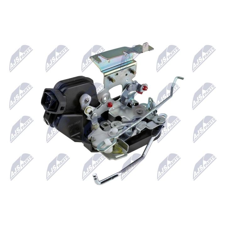 Durų užraktas NTY EZC-HY-633