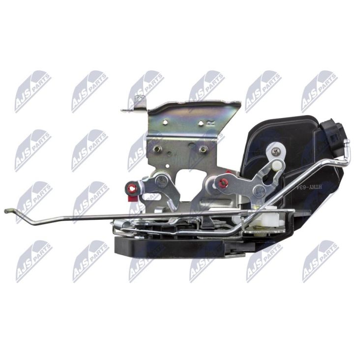 Durų užraktas NTY EZC-HY-634