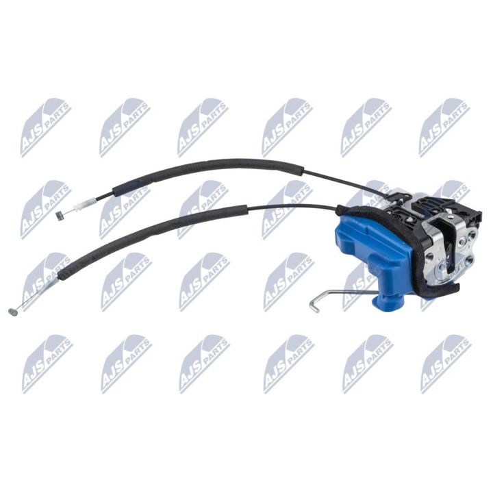 Durų užraktas NTY EZC-HY-653