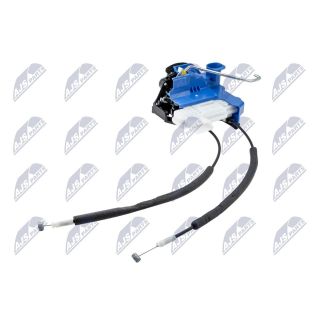 Durų užraktas NTY EZC-HY-654