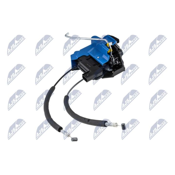 Durų užraktas NTY EZC-HY-655