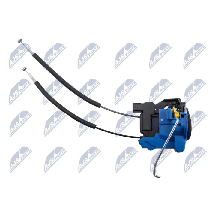 Durų užraktas NTY EZC-HY-656