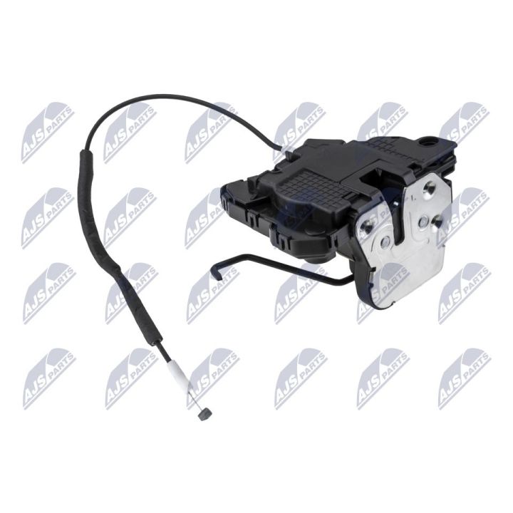 Durų užraktas NTY EZC-HY-669