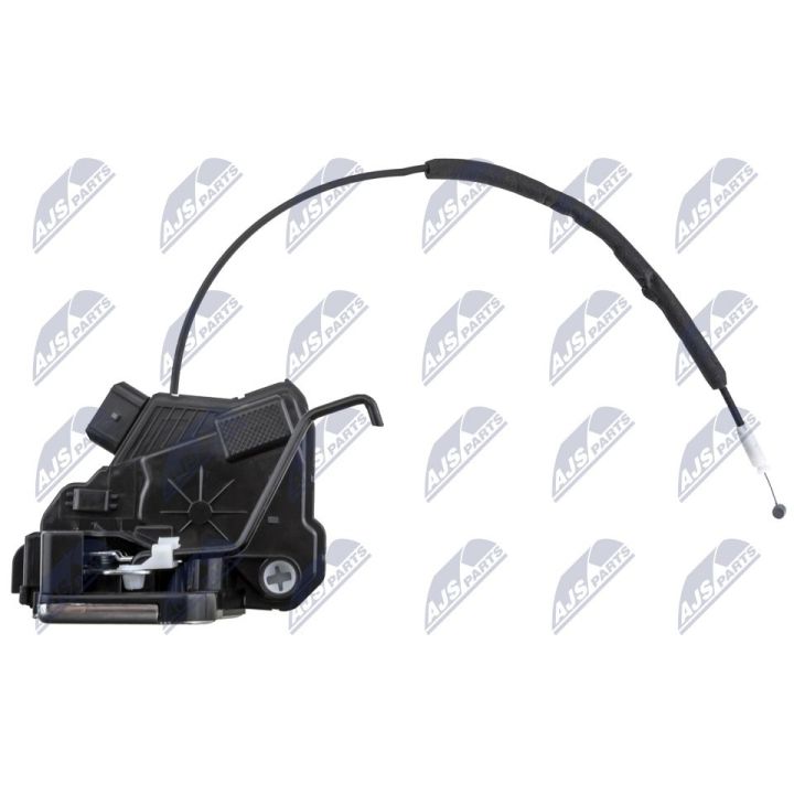 Durų užraktas NTY EZC-HY-669