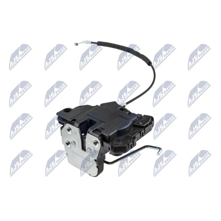 Durų užraktas NTY EZC-HY-670