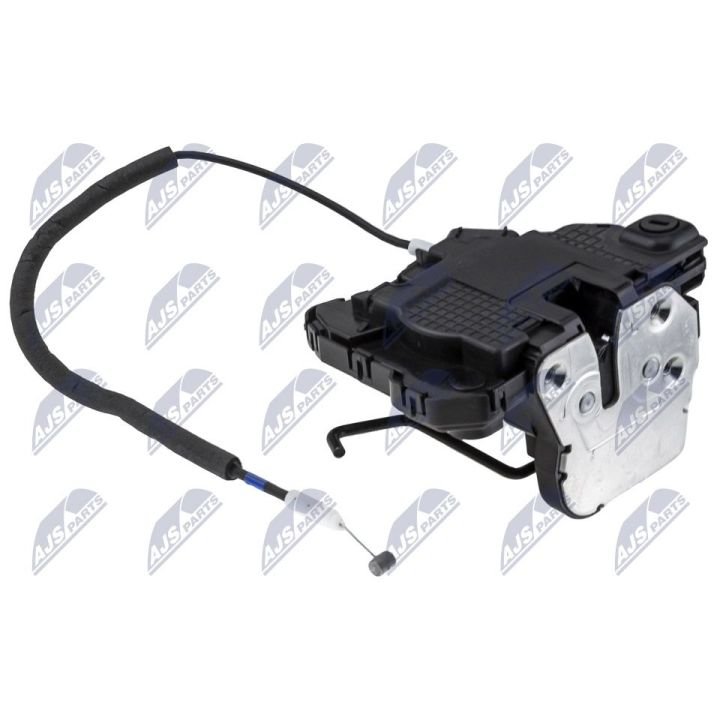 Durų užraktas NTY EZC-HY-671