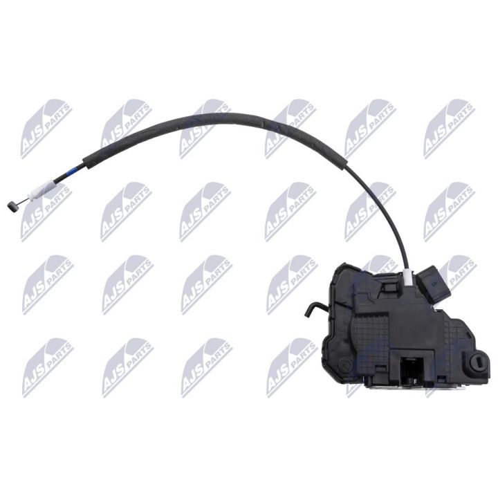 Durų užraktas NTY EZC-HY-671