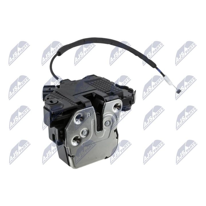 Durų užraktas NTY EZC-HY-672