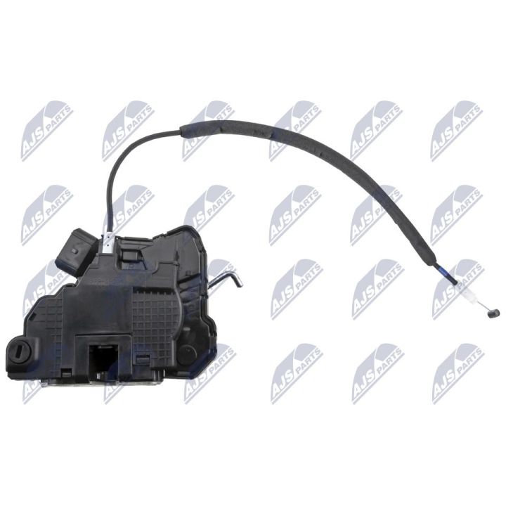 Durų užraktas NTY EZC-HY-672