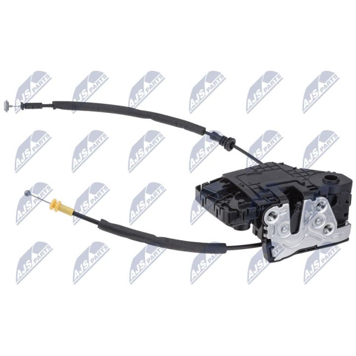 Durų užraktas NTY EZC-HY-673