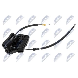 Durų užraktas NTY EZC-HY-674