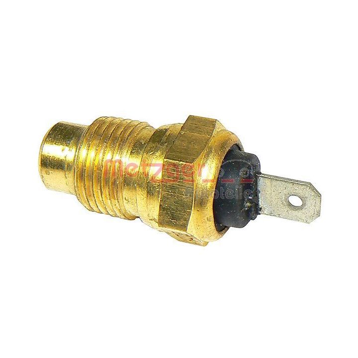 Siuntimo blokas, aušinimo skysčio temperatūra METZGER 0905011