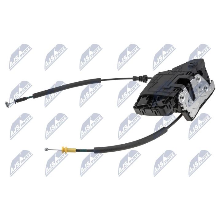 Durų užraktas NTY EZC-HY-675