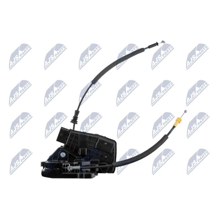 Durų užraktas NTY EZC-HY-675