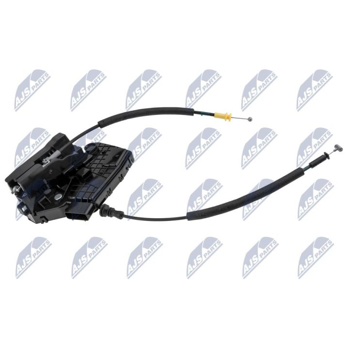 Durų užraktas NTY EZC-HY-676