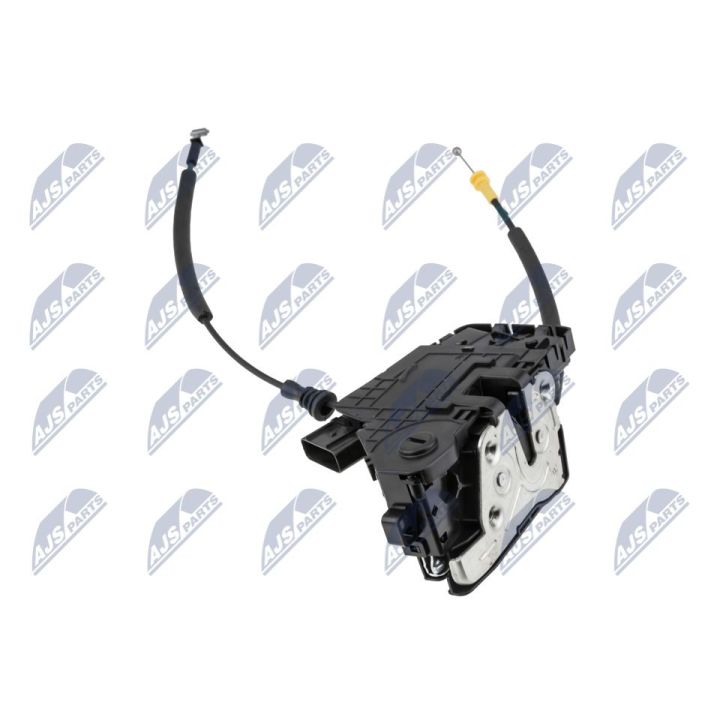 Durų užraktas NTY EZC-HY-676