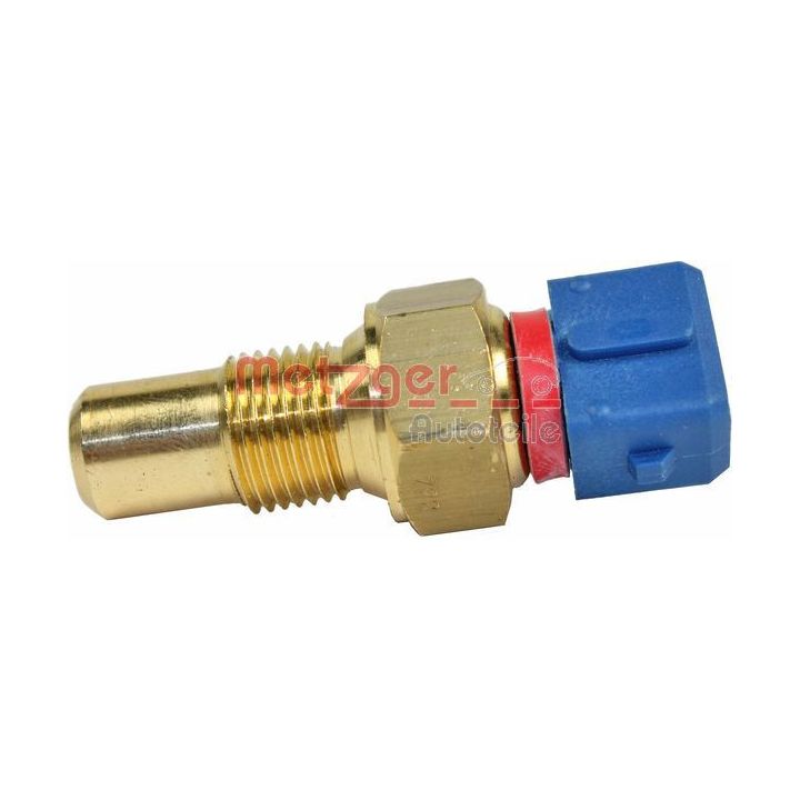 Siuntimo blokas, aušinimo skysčio temperatūra METZGER 0905014