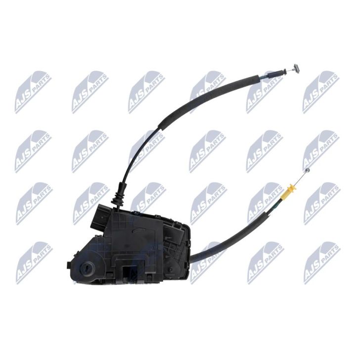 Durų užraktas NTY EZC-HY-676