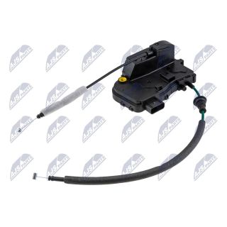 Durų užraktas NTY EZC-HY-677