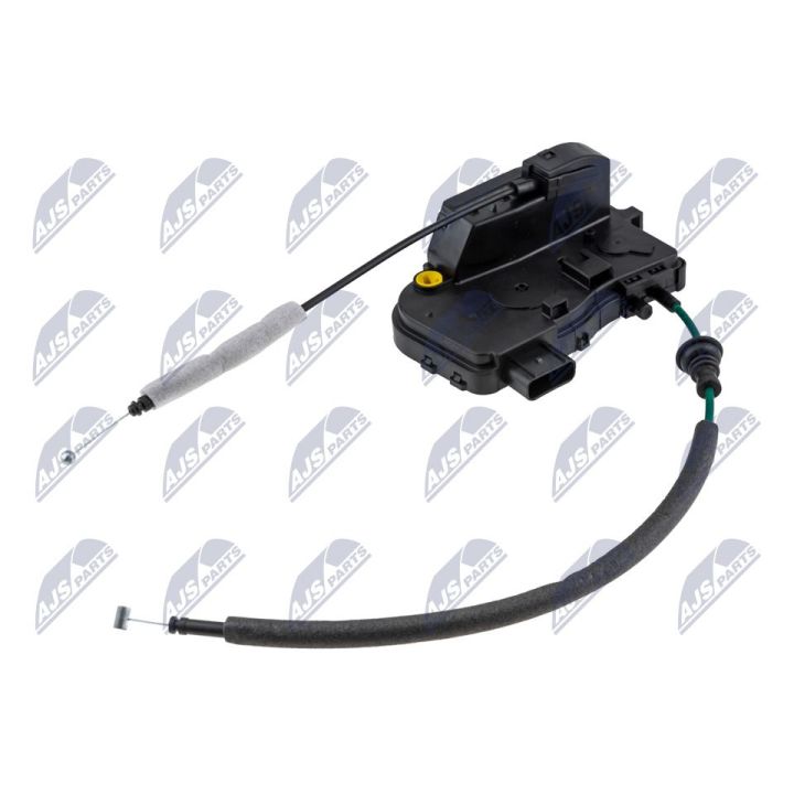 Durų užraktas NTY EZC-HY-677