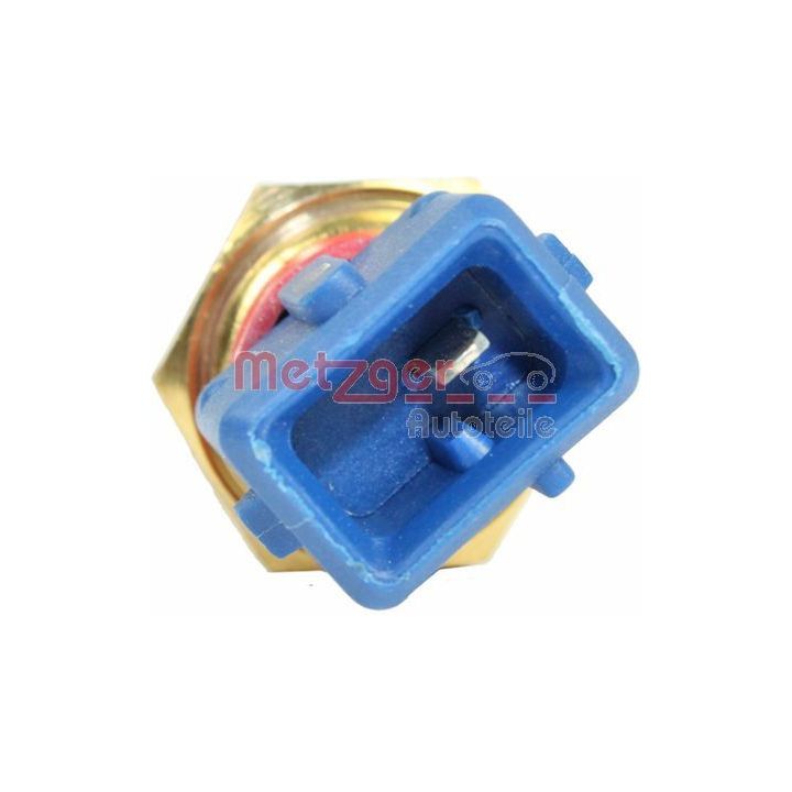 Siuntimo blokas, aušinimo skysčio temperatūra METZGER 0905014