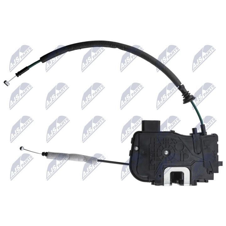 Durų užraktas NTY EZC-HY-677