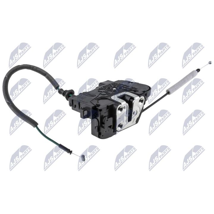 Durų užraktas NTY EZC-HY-678