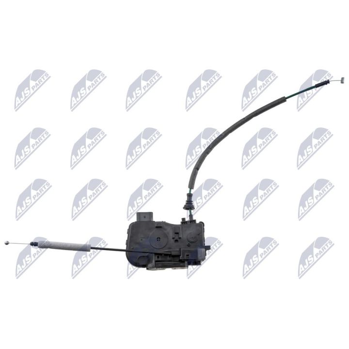 Durų užraktas NTY EZC-HY-678