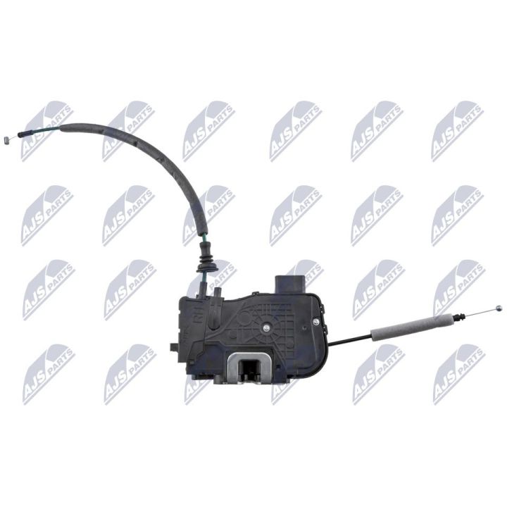 Durų užraktas NTY EZC-HY-678