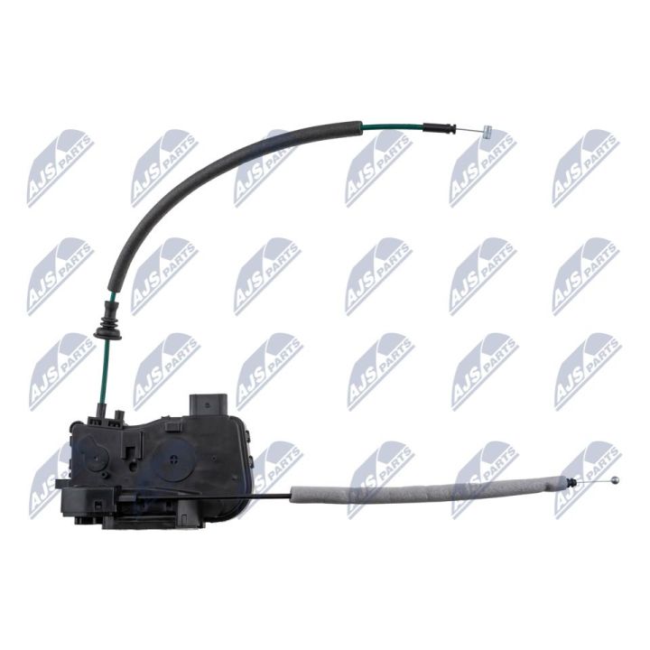 Durų užraktas NTY EZC-HY-679