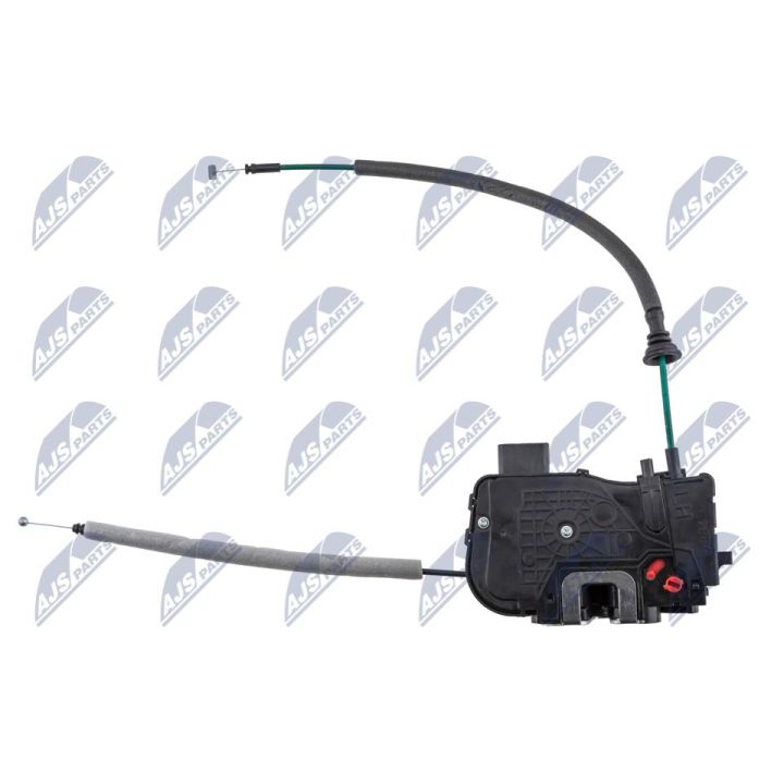 Durų užraktas NTY EZC-HY-679